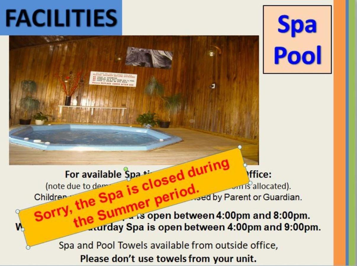 Motel Sierra Whangarei Luaran gambar