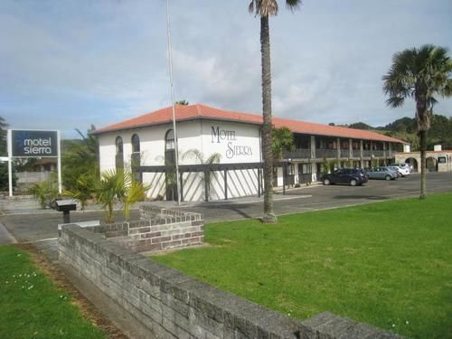Motel Sierra Whangarei Luaran gambar