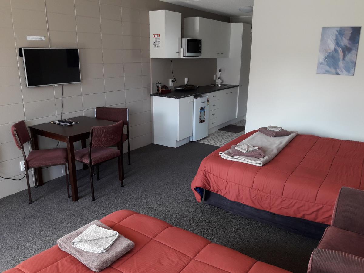 Motel Sierra Whangarei Luaran gambar