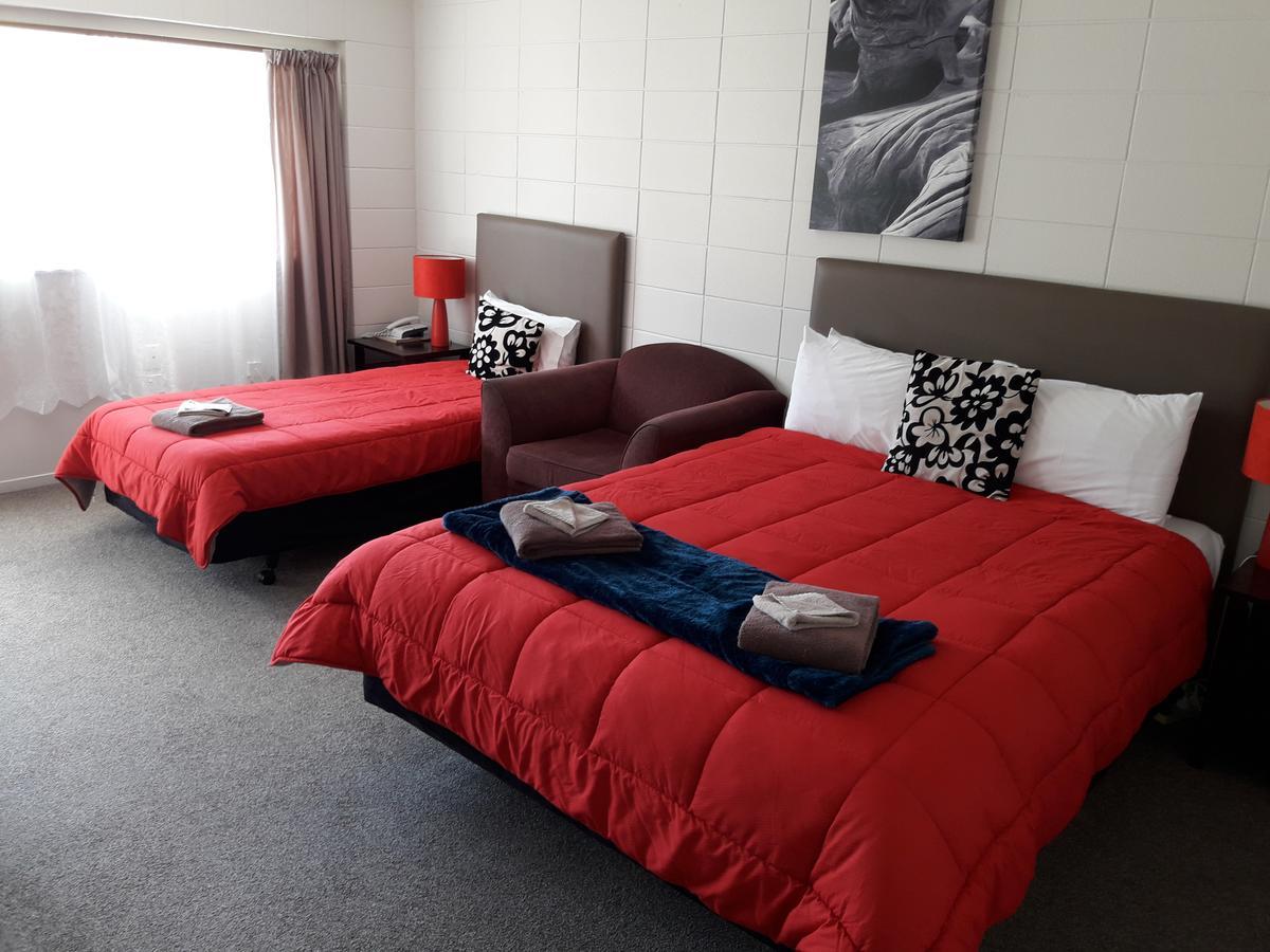 Motel Sierra Whangarei Bilik gambar