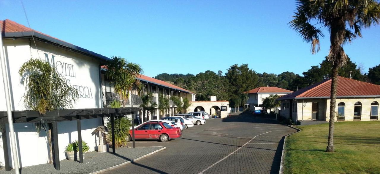 Motel Sierra Whangarei Luaran gambar