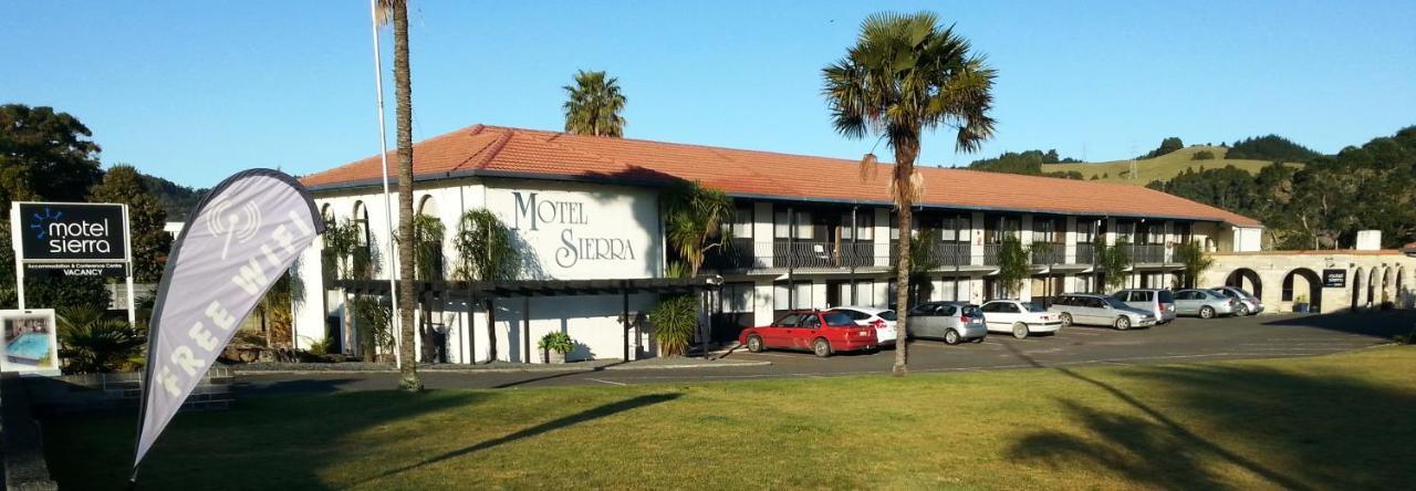 Motel Sierra Whangarei Luaran gambar