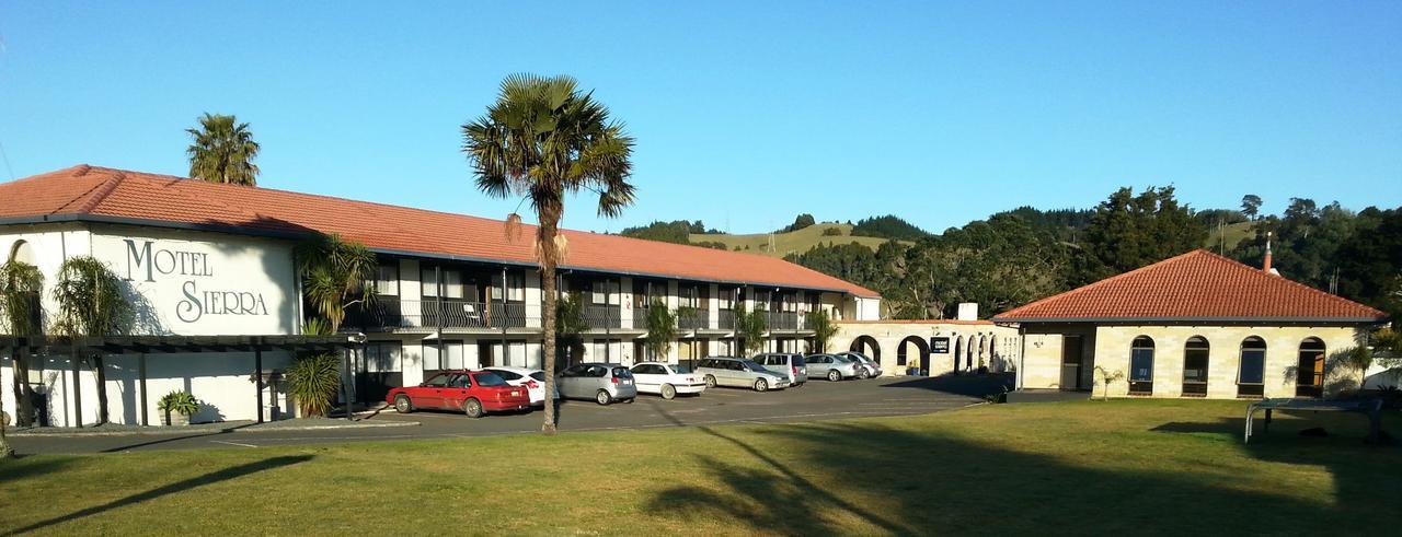 Motel Sierra Whangarei Luaran gambar